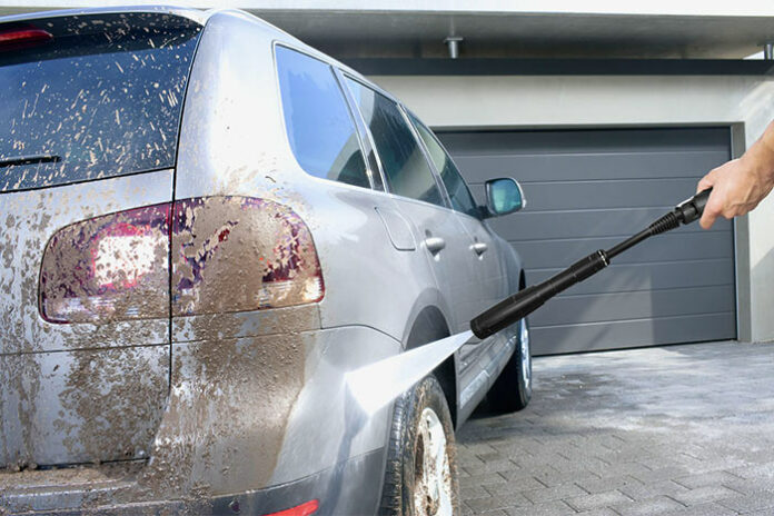 comparatif nettoyeur haute pression voiture