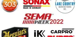 detailing sema show 2022