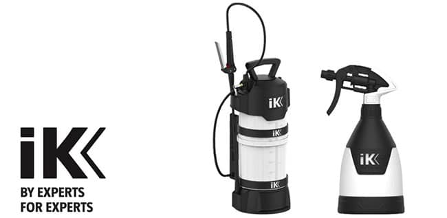 ik sprayers sema show 2022