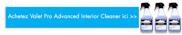 acheter Valet Pro Advanced Interior Cleaner