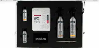 avis hendlex detailing voiture moto