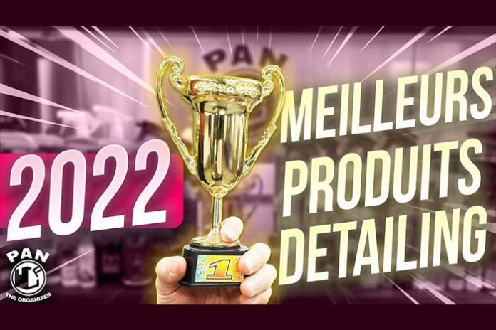 meilleur produit detailing voiture 2022