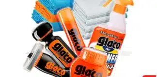 test avis soft99 glaco detailing