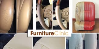 avis furniture clinic cuir voiture