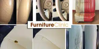 avis furniture clinic cuir voiture