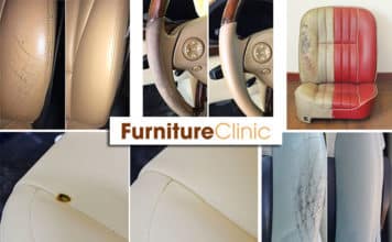 avis furniture clinic cuir voiture