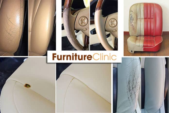 avis furniture clinic cuir voiture