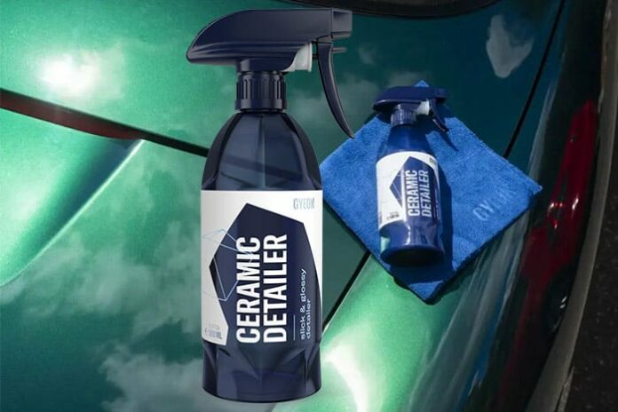 avis gyeon ceramic detailer