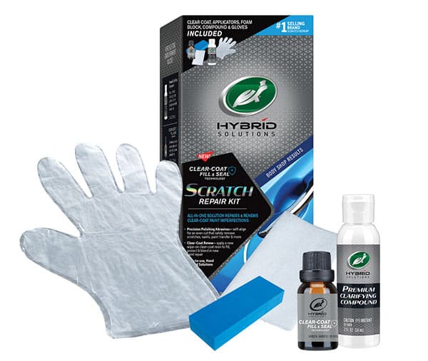 kit reparation rayure voiture hybrid solutions