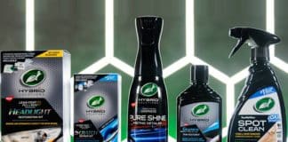 turtle wax hybrid solutions 2023 detailing