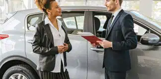 vendre ceramique voiture client
