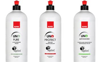 differences produits polish rupes uno