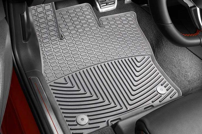 Tapis de sol pour accéder confortablement sous la voiture