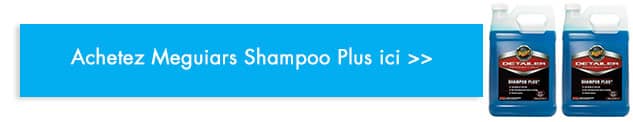 acheter Meguiars Shampoo Plus