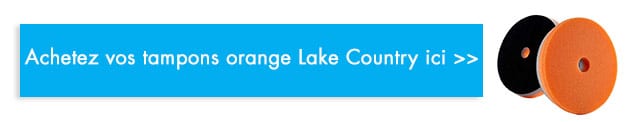 acheter tampon polissage orange lake country