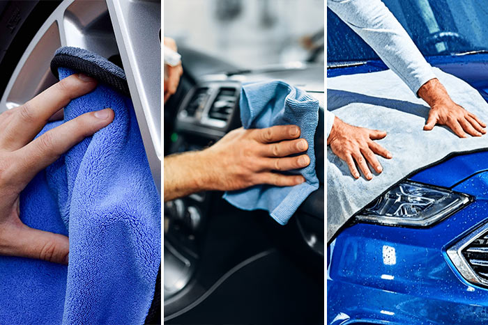 Tout Comprendre des Microfibres pour Voiture en Detailing Auto