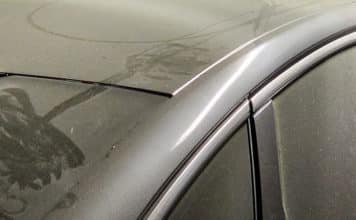 pollen lavage auto detailing