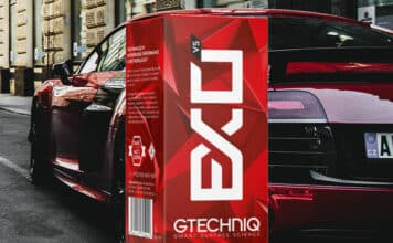 avis ceramique gtechniq exo v5