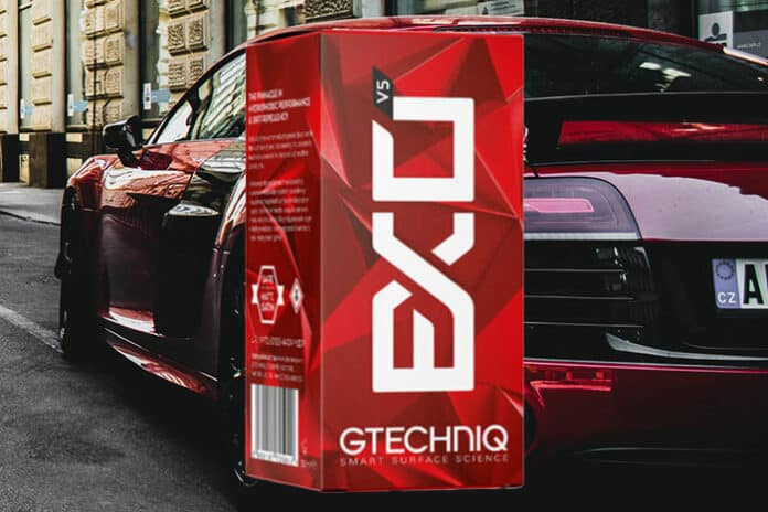 avis ceramique gtechniq exo v5