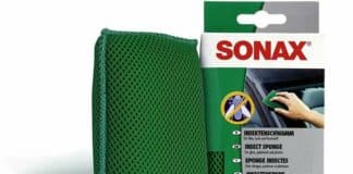 avis Éponge anti insecte sonax