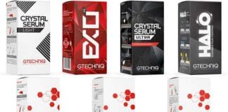 Panel de protection ceramique gtechniq avis