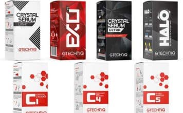 ceramique gtechniq avis