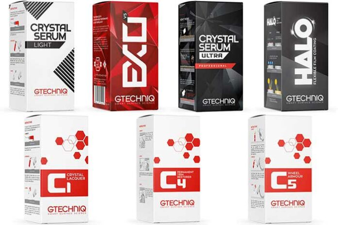 Panel de protection ceramique gtechniq avis