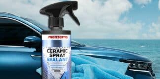 menzerna ceramic spray sealant avis