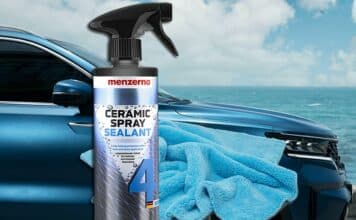 menzerna ceramic spray sealant avis