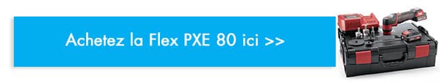 acheter Flex PXE 80 polisseuse sur batterie