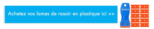 acheter lame rasoir plastique