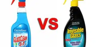 nettoyant vitre ou nettoyant detailing
