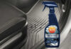 303 protectant proteger caoutchouc plastique voiture