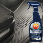 303 protectant proteger caoutchouc plastique voiture