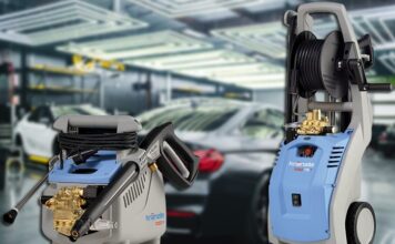 avis Kranzle 1050 p tst nettoyeur haute pression