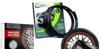 avis protection jante AlloyGator Rimblades Wheeluv