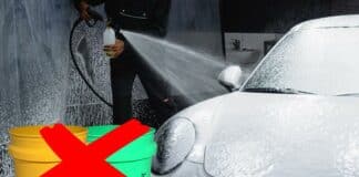 meilleure methode lavage auto detailing