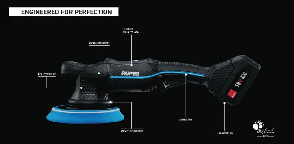 nouveautes rupes ibrid hlr21