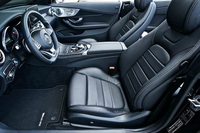 astuces detailing interieur voiture