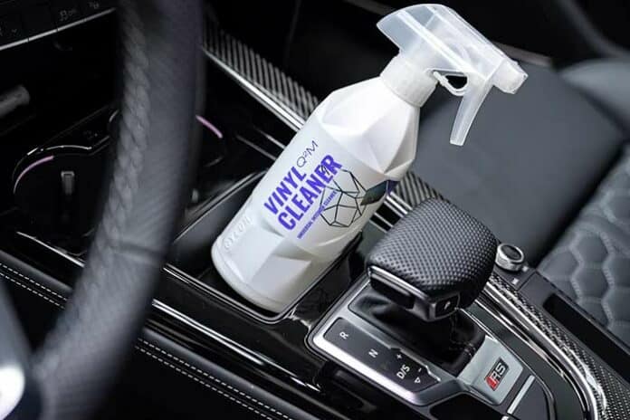 avis gyeon vinyle cleaner plastique