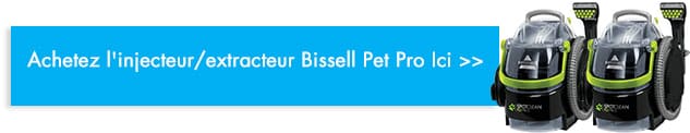 injecteur extracteur bissell pet pro promo