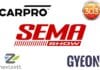 nouveaux produits detailing sema show 2024