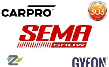 nouveaux produits detailing sema show 2024