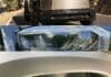 restaurer plastique caoutchouc voiture exterieur