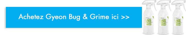 acheter Gyeon Bug & Grime