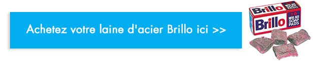 acheter laine d'acier brillo