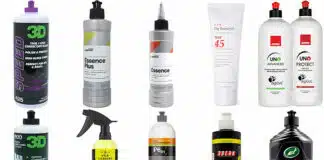 differences polish une etape all in one