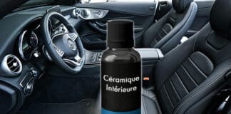céramique interieur voiture