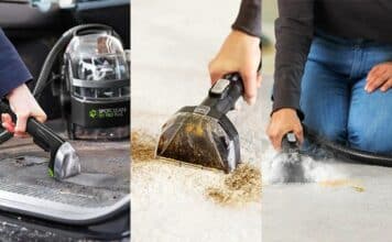 aspirateur injecteur extracteur avis