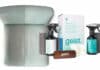 kit Geist Fabric tissu nettoyage protection